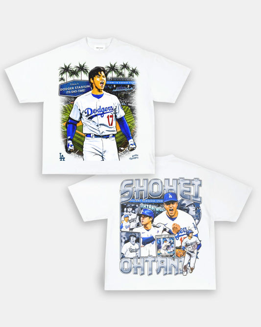 SHOHEI OHTANI - DODGERS TEE - [DS] - GAME CHANGERS