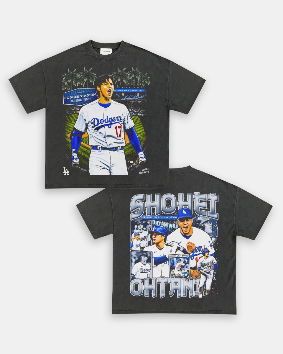 SHOHEI OHTANI - DODGERS TEE - [DS] - GAME CHANGERS