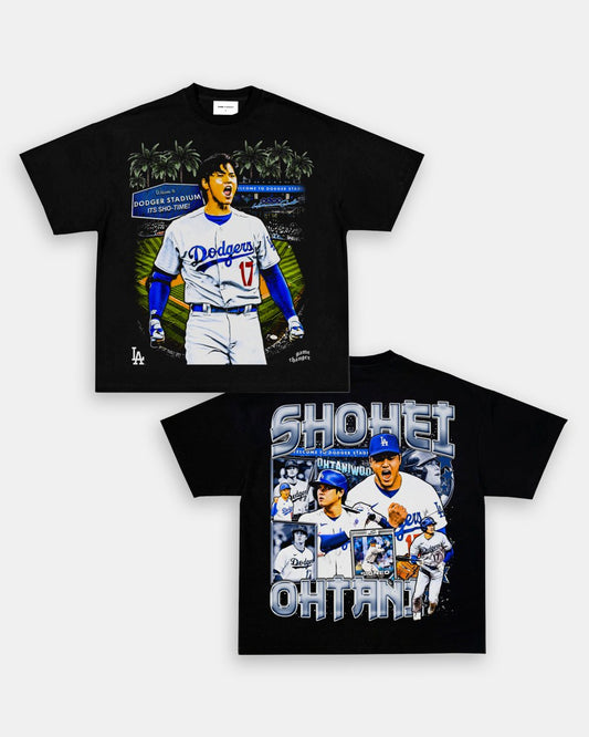 SHOHEI OHTANI - DODGERS TEE - [DS] - GAME CHANGERS