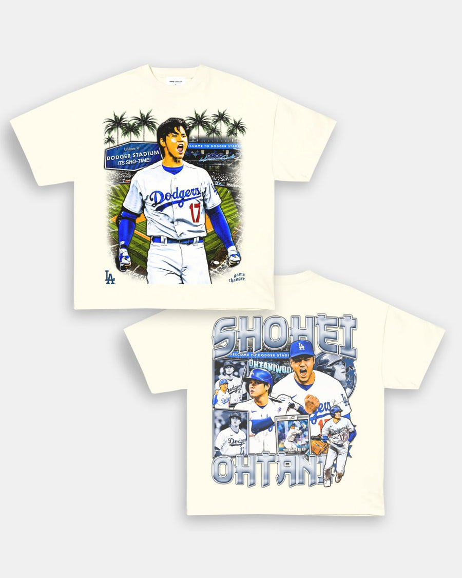 SHOHEI OHTANI - DODGERS TEE - [DS] - GAME CHANGERS