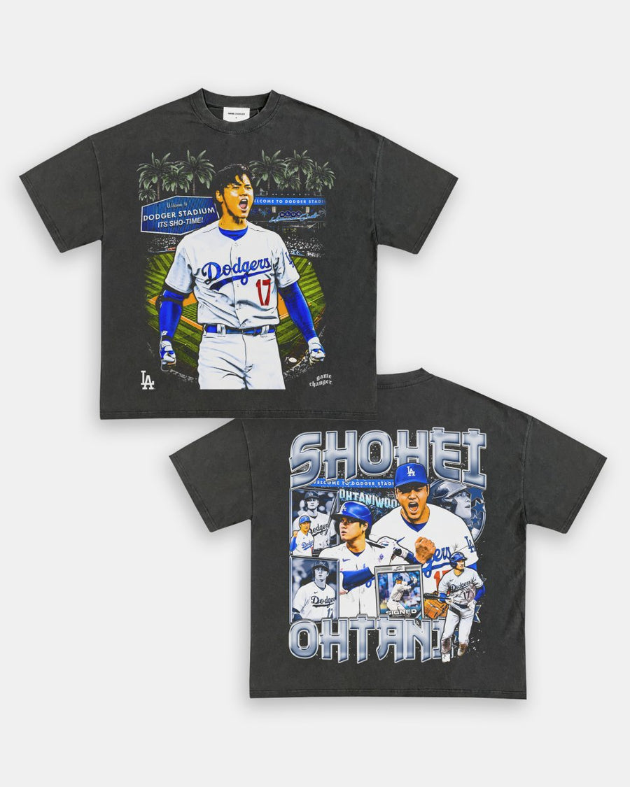 SHOHEI OHTANI - DODGERS TEE - [DS] - GAME CHANGERS