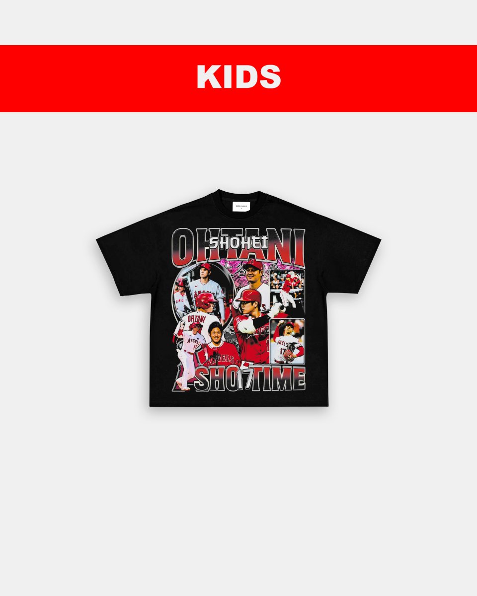 SHOHEI OHTANI - KIDS TEE - GAME CHANGERS