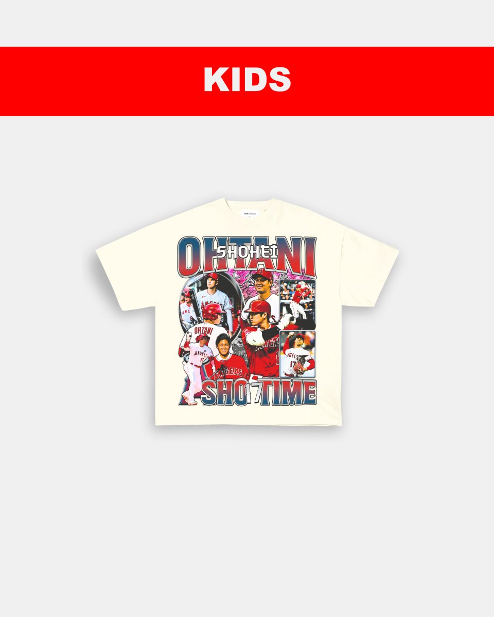 SHOHEI OHTANI - KIDS TEE - GAME CHANGERS