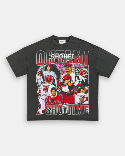 SHOHEI OHTANI TEE - GAME CHANGERS