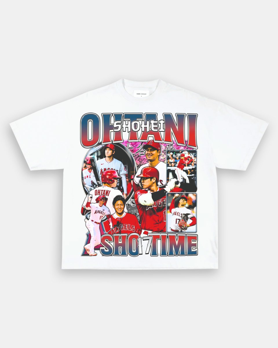 Shohei Ohtani Faces T-Shirt store NEW!