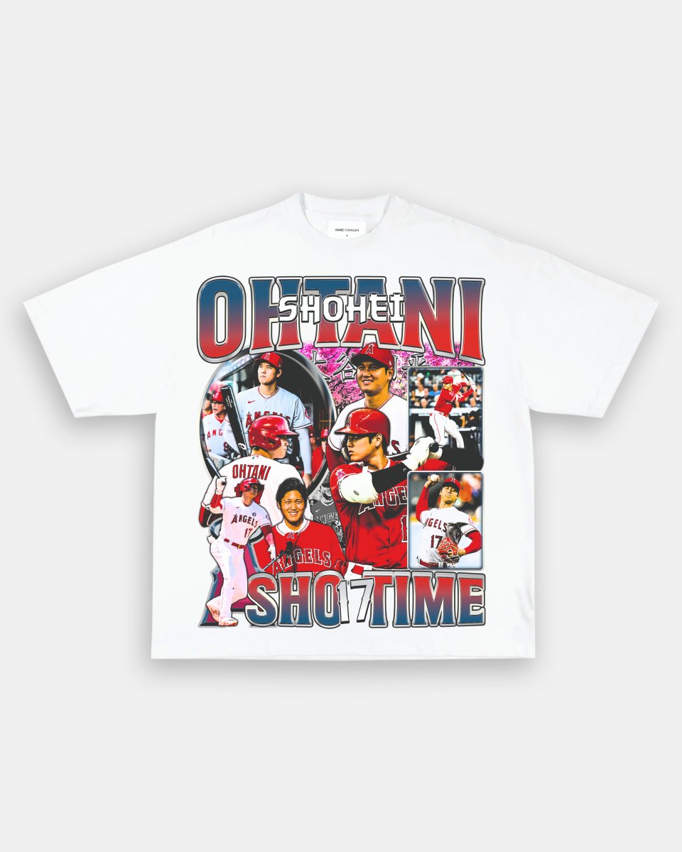 SHOHEI OHTANI TEE - GAME CHANGERS