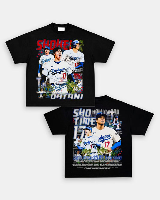 SHOHEI OHTANI V4 TEE - [DS] - GAME CHANGERS