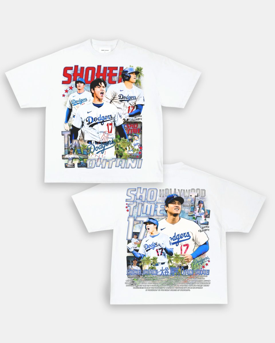 SHOHEI OHTANI V4 TEE - [DS] - GAME CHANGERS