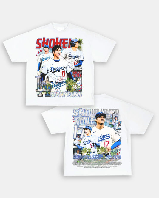 SHOHEI OHTANI V4 TEE - [DS] - GAME CHANGERS