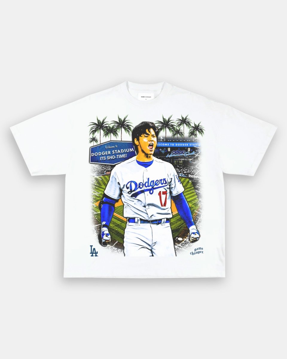 SHOHEI V2 TEE - GAME CHANGERS