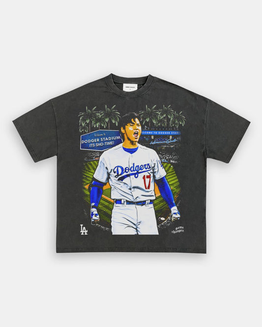 SHOHEI V2 TEE - GAME CHANGERS