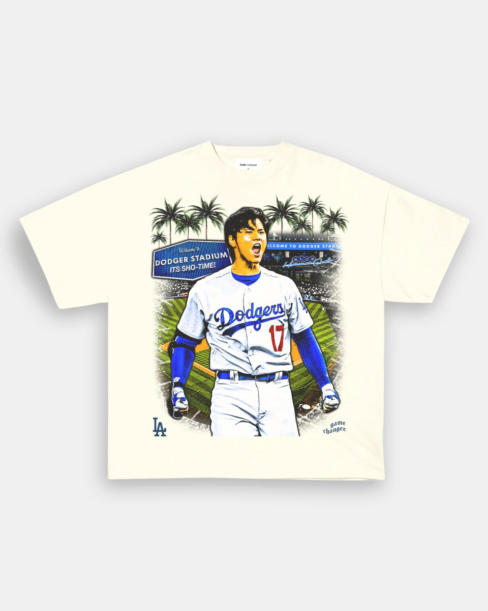 SHOHEI V2 TEE - GAME CHANGERS