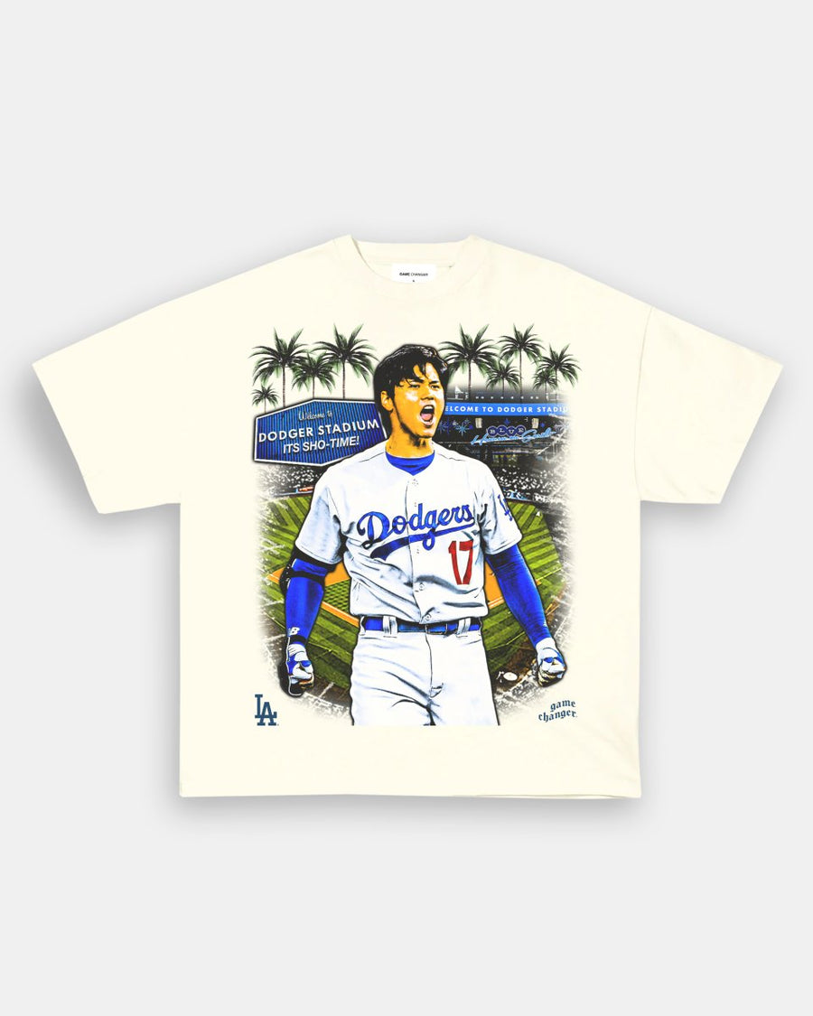 SHOHEI V2 TEE - GAME CHANGERS