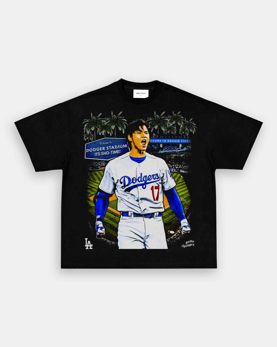 SHOHEI V2 TEE - GAME CHANGERS