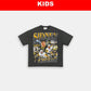 SIDNEY CROSBY - KIDS TEE - GAME CHANGERS