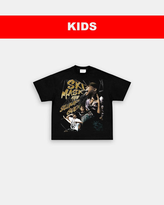 SKI MASK THE SLUMP GOD - KIDS TEE - GAME CHANGERS