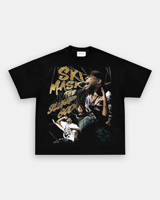 SKI MASK THE SLUMP GOD TEE - GAME CHANGERS