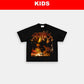 SKRILLEX - KIDS TEE - GAME CHANGERS