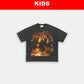 SKRILLEX - KIDS TEE - GAME CHANGERS