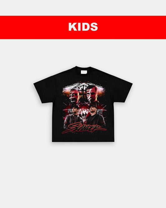 SLANDER - KIDS TEE - GAME CHANGERS