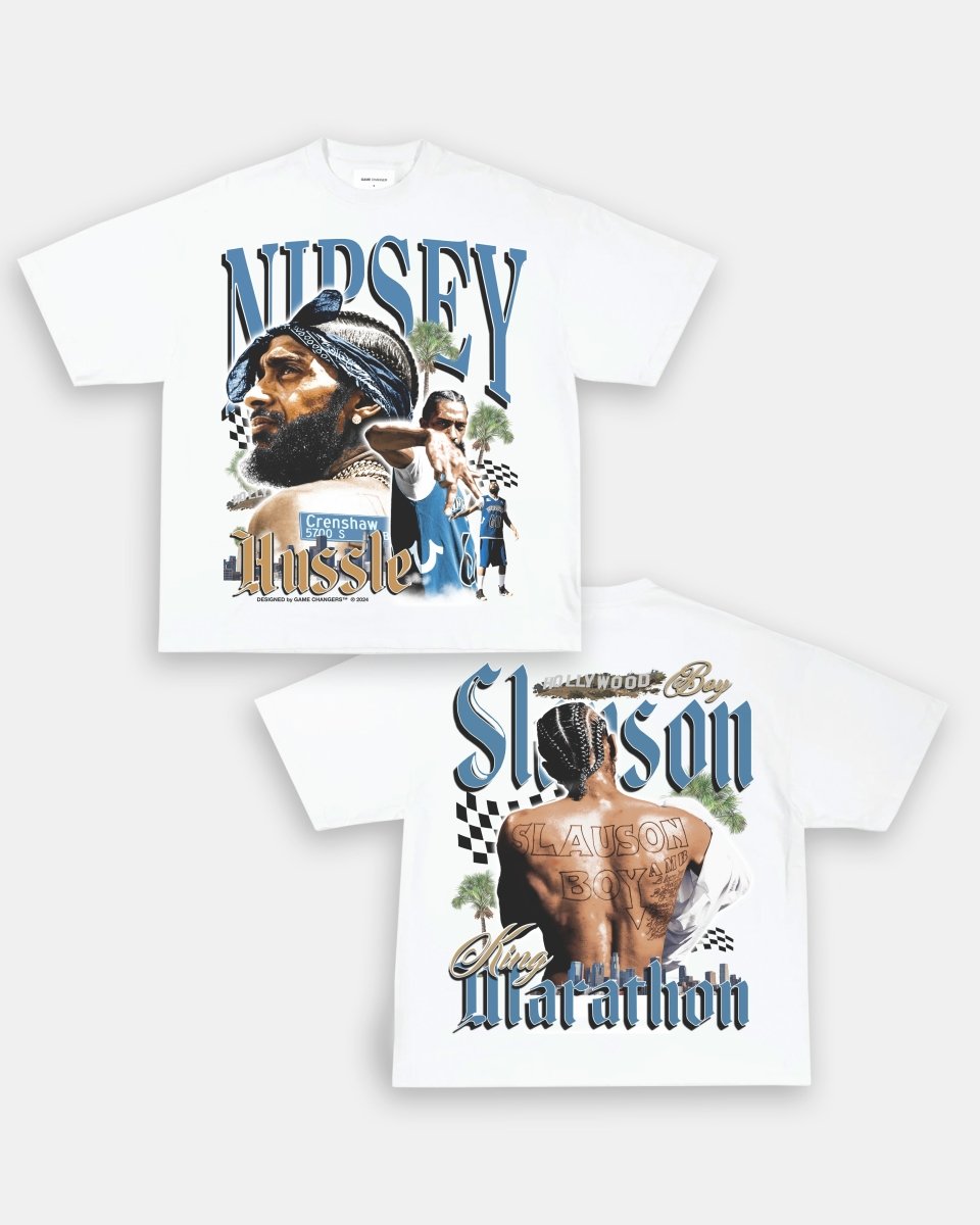 SLAUSON BOY TEE - [DS] - GAME CHANGERS