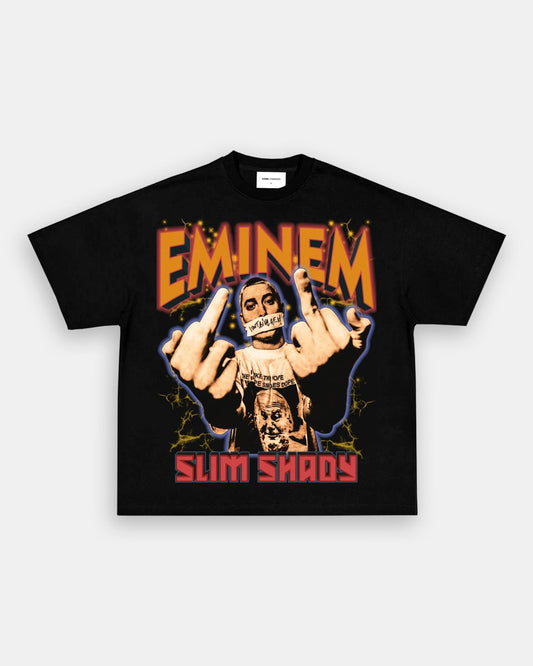 SLIM SHADY TEE - GAME CHANGERS