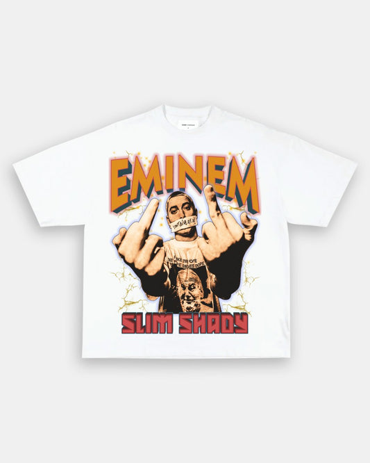 SLIM SHADY TEE - GAME CHANGERS