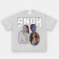 SNOH TEE - GAME CHANGERS