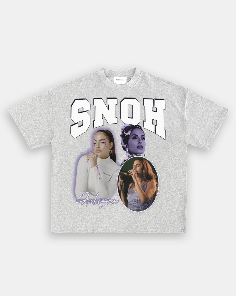 SNOH TEE - GAME CHANGERS