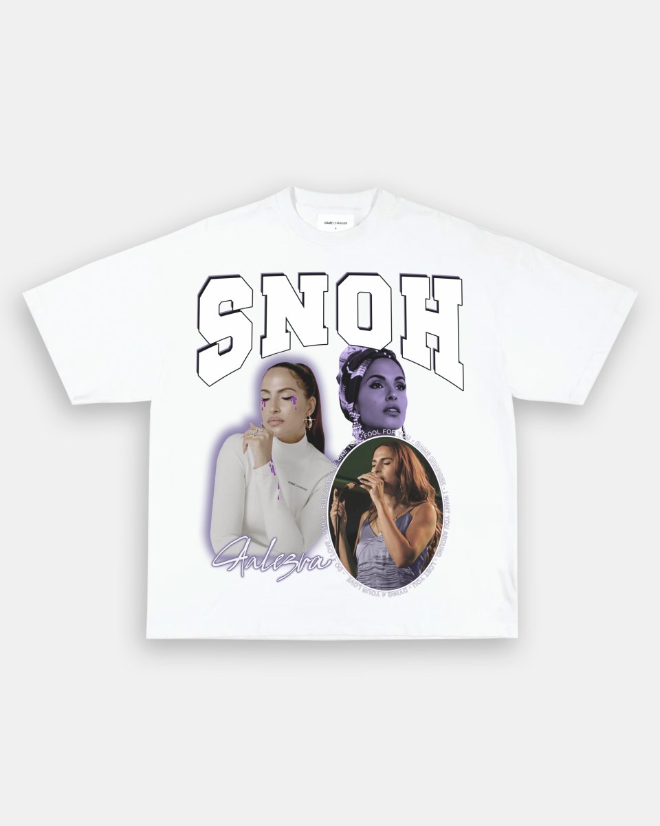 SNOH TEE - GAME CHANGERS