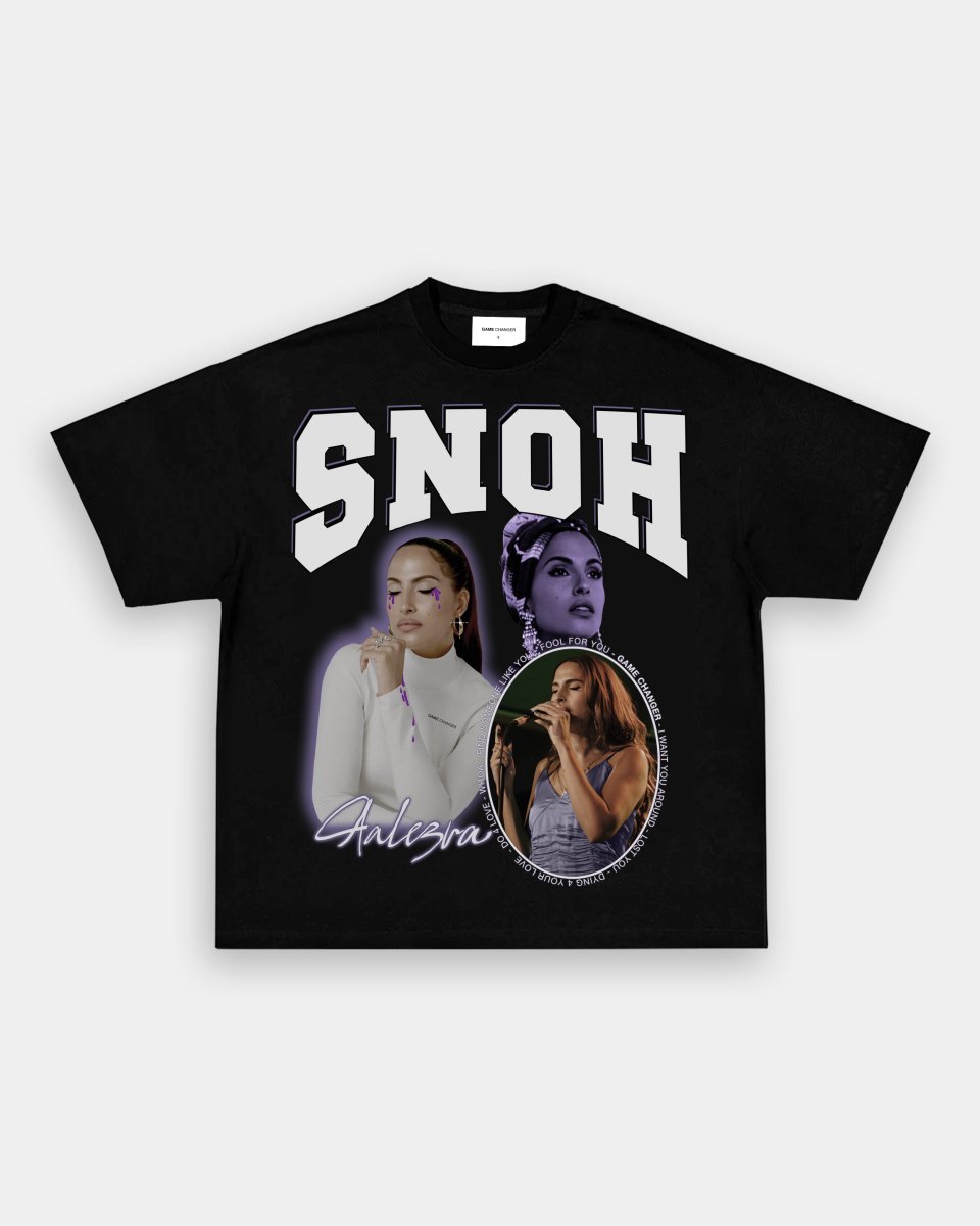 SNOH TEE - GAME CHANGERS