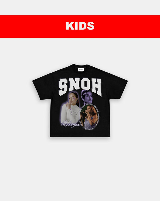 SNOH TEE - KIDS TEE - GAME CHANGERS