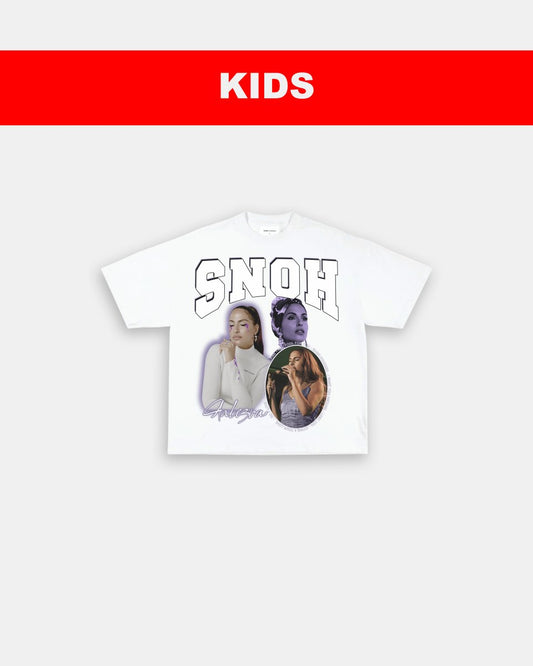 SNOH TEE - KIDS TEE - GAME CHANGERS