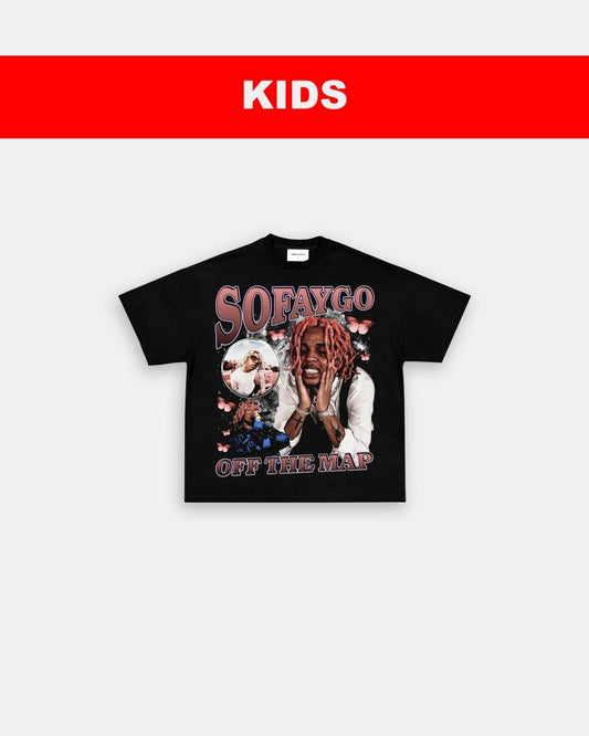 SOFAYGO - KIDS TEE - GAME CHANGERS