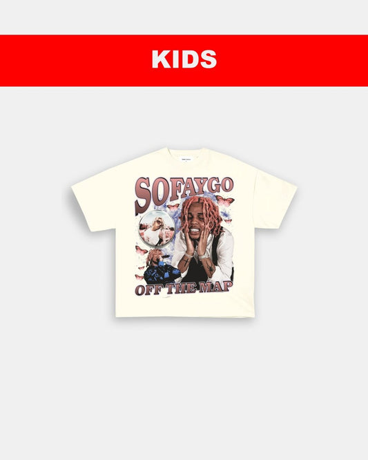 SOFAYGO - KIDS TEE - GAME CHANGERS