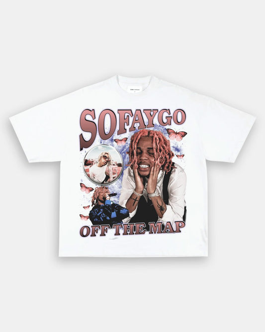 SOFAYGO TEE - GAME CHANGERS