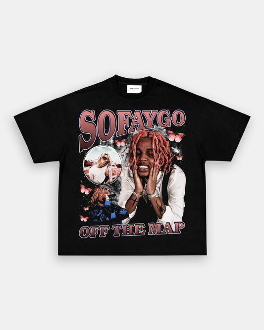 SOFAYGO TEE - GAME CHANGERS