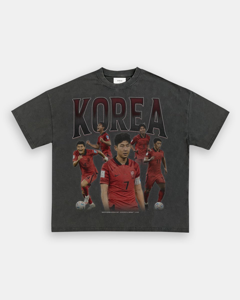 SOUTH KOREA WORLD CUP TEE - GAME CHANGERS