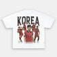 SOUTH KOREA WORLD CUP TEE - GAME CHANGERS