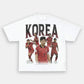 SOUTH KOREA WORLD CUP TEE - GAME CHANGERS