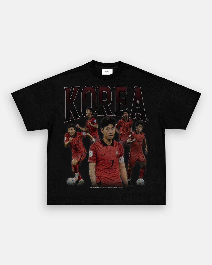 SOUTH KOREA WORLD CUP TEE - GAME CHANGERS