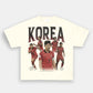 SOUTH KOREA WORLD CUP TEE - GAME CHANGERS