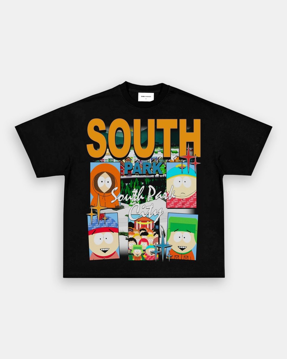 SOUTH PARK TEE - GAME CHANGERS