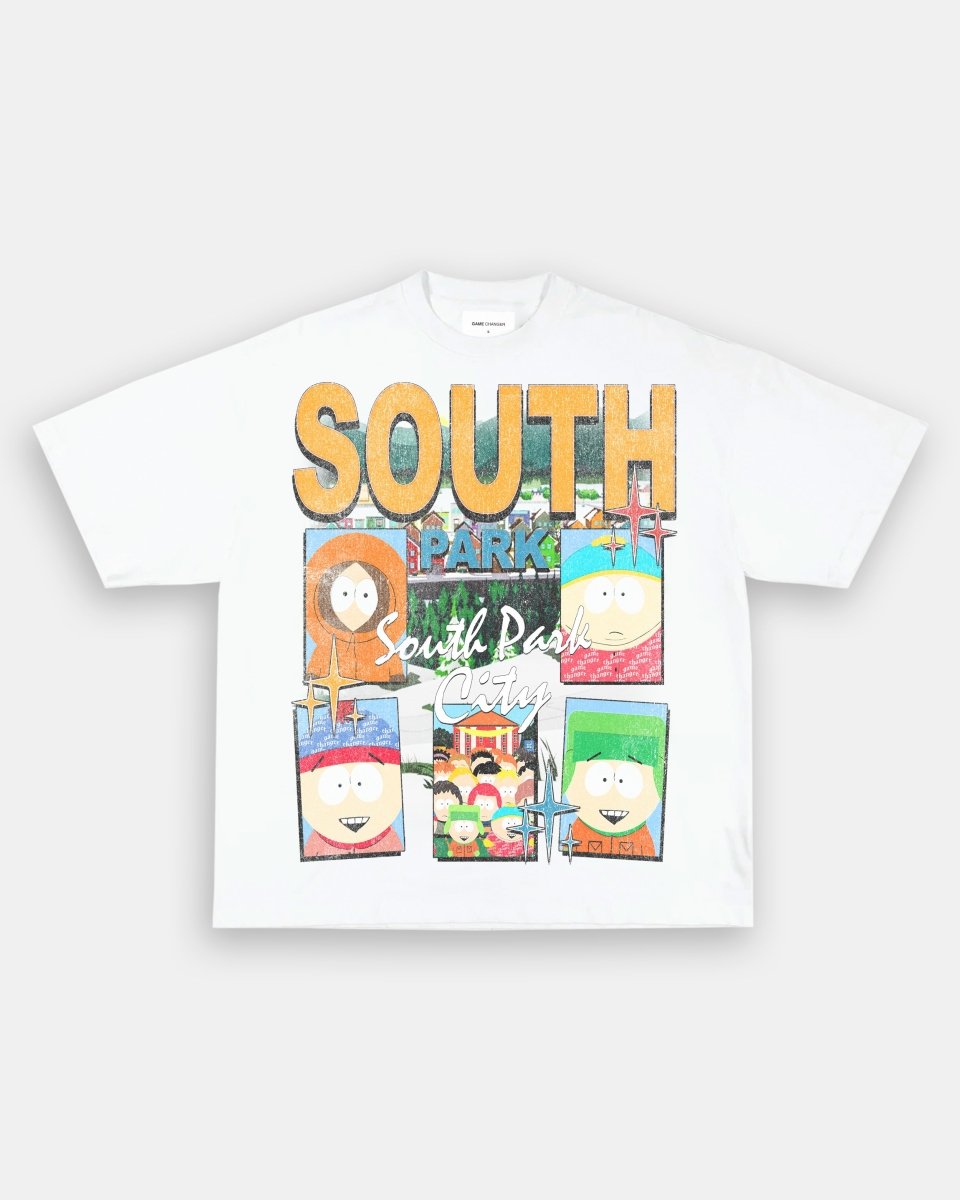 SOUTH PARK TEE - GAME CHANGERS