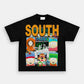 SOUTH PARK TEE - GAME CHANGERS