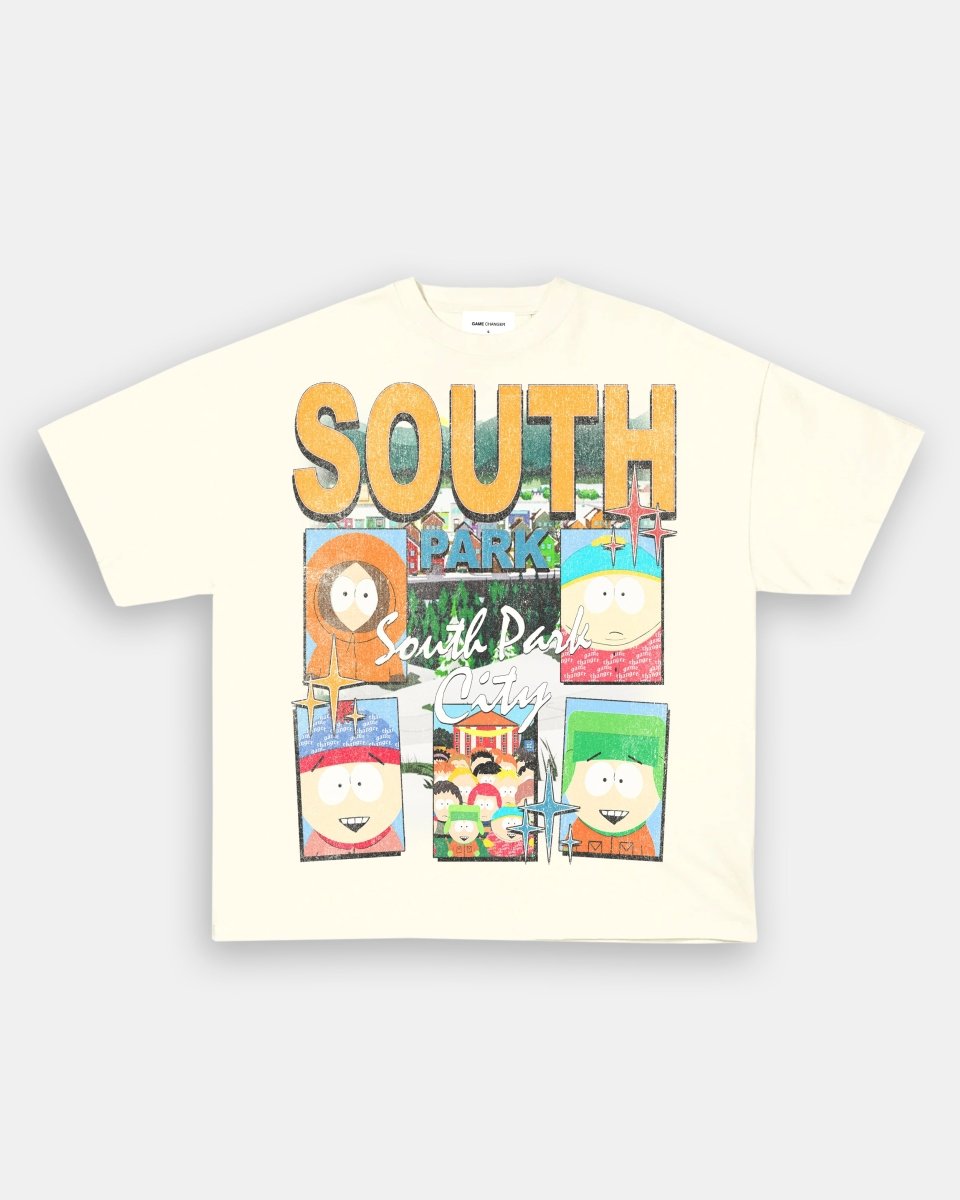 SOUTH PARK TEE - GAME CHANGERS