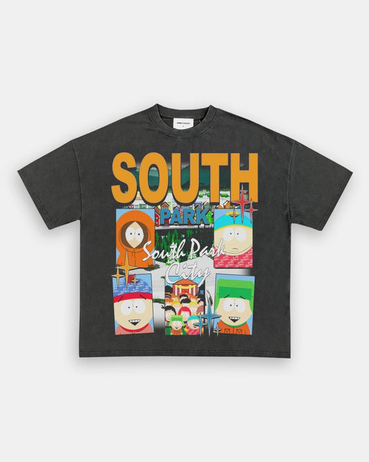 SOUTH PARK TEE - GAME CHANGERS