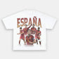 SPAIN WORLD CUP TEE - GAME CHANGERS