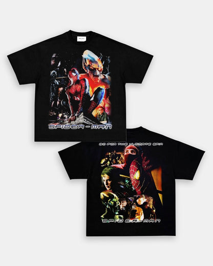 SPIDER - MAN V2 TEE - [DS] - GAME CHANGERS