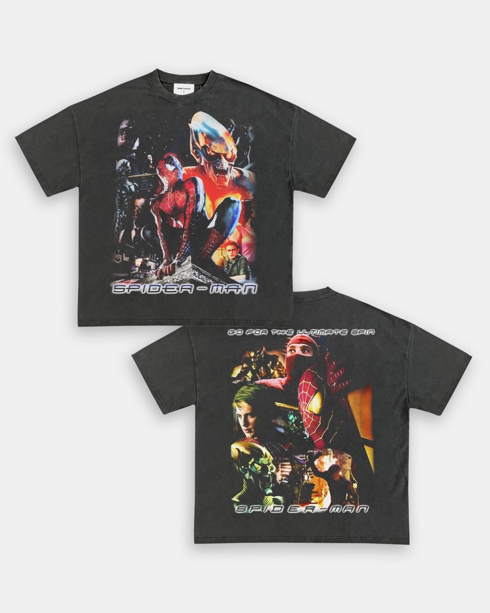 SPIDER - MAN V2 TEE - [DS] - GAME CHANGERS